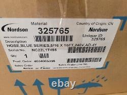 Nordson Replacement Heated Hot Melt Hose 5/16 x 16' 325765