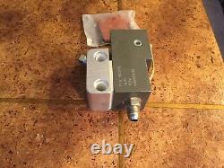 Nordson Retrofit Filter Assembly for E700 Hot Melt Glue Gun Part# 165271B NEW