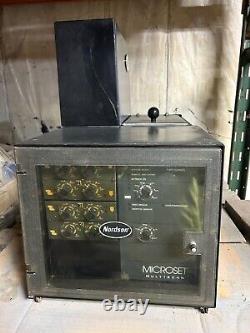 Nordson Series 3500 3500-1AA34 Hot Melt Adhesive Unit with 2 new 16' hose 815547B