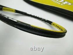 Nos Dunlop Hotmelt 100g 90 Tennis Racquet (4 1/2) From A Rqt Collector