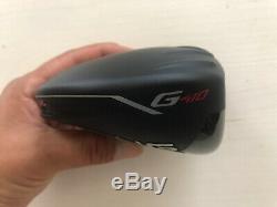 PING G410 LST 9 Degree Driver Head with Head Cover Hot Melt 205g