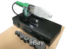 PPR Electronic Thermostat Hot Melt Machine Welding Welder Water Pipes