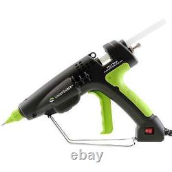 PRO9700A Heavy Duty Hot Melt Glue Gun 300 Watt, Adjustable Temp