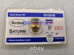 QTY1 NEW For NORDSON hot melt machine Nozzle 1015918