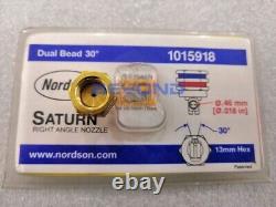 QTY1 NEW For NORDSON hot melt machine Nozzle 1015918