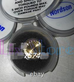 QTY1 NEW Hot melt adhesive Nozzle 12 holes 755530 FedEx