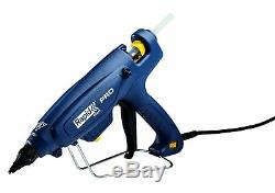 Rapid Pro-Industrial 220 W Glue Gun, Hot Melt for Professional for Precision