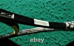 Rare New Dunlop Hotmelt 100G Tennis Racket 90 square inch grip size 3 (4 3/8)