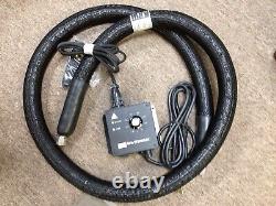 SLAUTTERBACK 8 Ft. Hot Melt Hose Heater Assembly