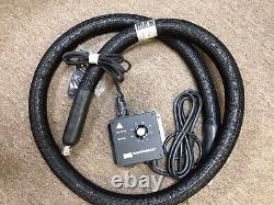 SLAUTTERBACK 8 Ft. Hot Melt Hose Heater Assembly