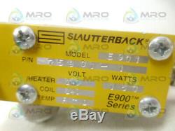 Slautterback 75901-1 Hot Melt Glue Applicator New No Box