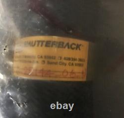 Slautterback Hot Melt Hose 25144-06-N 115 VAC 134 Wattage 6 Foot Length