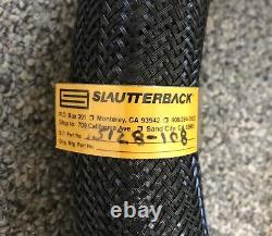 Slautterback Hot Melt Hose and Handgun Assembly 25128-108 8 Foot Length