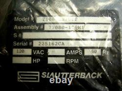 Slautterback Model T100 Temperature Control Hot Melt 150-500f