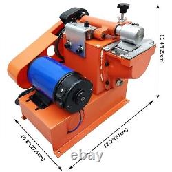 Small Upper Gluing Machine Adjustable Leather Dispensing Machine Hot Melt Glue