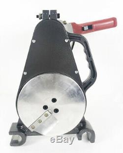 TECHTONGDA 110V Pipe Fusion Hot Melt Machine PP PE Piping Welder SolderingSealer