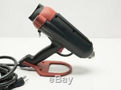 TEC 4500S Pneumatic Spray Bulk Hot Melt Glue Gun