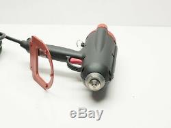 TEC 4500S Pneumatic Spray Bulk Hot Melt Glue Gun