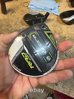 TOUR ISSUE Cobra Rad Speed 3 Wood 14.5 Right Hand Head Only CT 232 hot melt