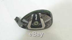TOUR ISSUE! NEW! CALLAWAY 2017 EPIC 18 2 HYBRID -Head Only- Hot Melt TC RH