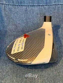 TOUR ISSUE TaylorMade SIM SMALL (Version 2) 3 Wood Head with Hot Melt VERY RARE