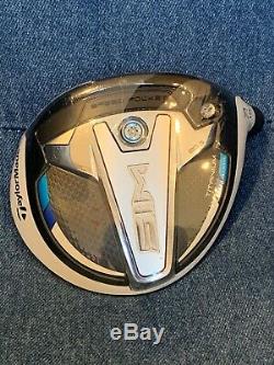 TOUR ISSUE TaylorMade SIM SMALL (Version 2) 3 Wood Head with Hot Melt VERY RARE