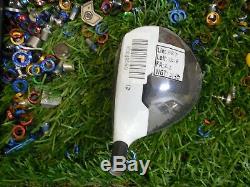 TaylorMade 2016 M2 3 15° 3 fairway wood TOUR ISSUE 6A0BF3Q8 hot melt port