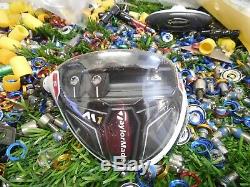 TaylorMade LEFT HAND M1 2016 19° 5 wood TOUR ISSUE 59GXC088 hot melt port