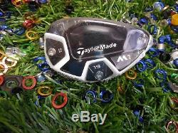 TaylorMade M1 2016 5/24° Rescue TOUR ISSUE 59RXD01L Head Only Hot Melt Port