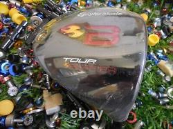 TaylorMade TOUR ISSUE Burner'08 TP 8.5° Head Only T74425 B Hot Melt RARE
