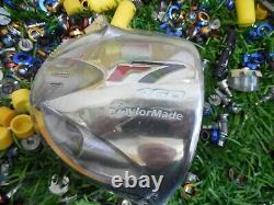 TaylorMade TOUR ISSUE R7 460 TP 8.5° T52100 Good CT244 RARE Head HOT MELT