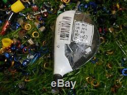 TaylorMade Tour Issue 2017 M2 18° 5 wood 76RBG20E head only Hot Melt Port