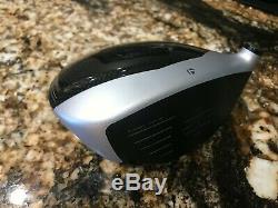 Taylormade M3 460 10.5 Driver Head Only R/h 197 Gr. Hot Melt New Cover Tool