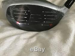 Taylormade M5 Driver Tour Issue 8 Degree With Hotmelt & Plus Sign
