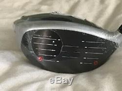 Taylormade M5 Driver Tour Issue 8 Degree With Hotmelt & Plus Sign