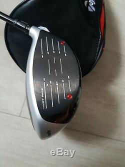 Taylormade M5 Driver Tour Van Head 8 Degree, cor tested plus hot melt