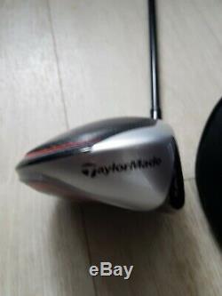 Taylormade M5 Driver Tour Van Head 8 Degree, cor tested plus hot melt