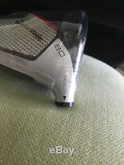 Taylormade M5 Tour Issue 8 Degree In Plastic Withhotmelt And Plus Sign