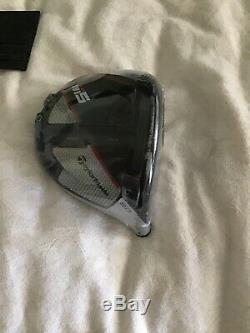 Taylormade M5 Tour Issue 8 Degree In Plastic Withhotmelt And Plus Sign