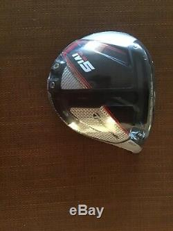 Taylormade M5 Tour Issue Brand New 8 Degree Withhotmelt
