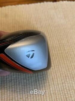 Taylormade M6 Driver Head 10.5 HOT MELT! With Headcover And Tool