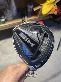 Taylormade SIM Tour Issue 8 Degree With + Sign And Hotmelt