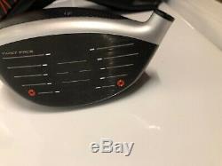 Taylormade Tour Issued M6 Driver 10.5, Hot Melt