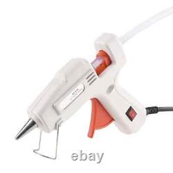 The new hand-held low-power glue gun shoe material special hot melt glue gun 20W