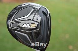 Tour Issue 2016 TaylorMade M2 3HL 16.5 with Hot Melt Port GD Tour AD DJ-8s RH