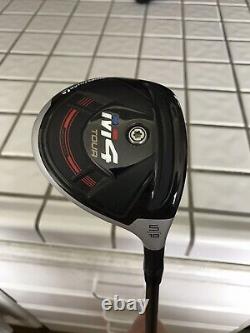 Tour Issue M4 5wood 18degree Hotmelt with HZRDUS T1100 95g