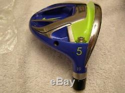 Tour Issue Nike Vapor Fly 5 Wood Head WithHC and Adaptor O Serial Hotmelt Port