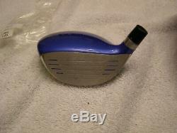 Tour Issue Nike Vapor Fly 5 Wood Head WithHC and Adaptor O Serial Hotmelt Port
