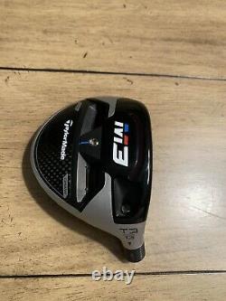 Tour Issue Taylormade M3 T3 13° 3 Wood (3 Grams Of Hot Melt For Sound/neutral)