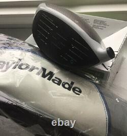 Tour Issue Taylormade SIM Driver 10.5 + HC Head Only HOT MELT face FTUO